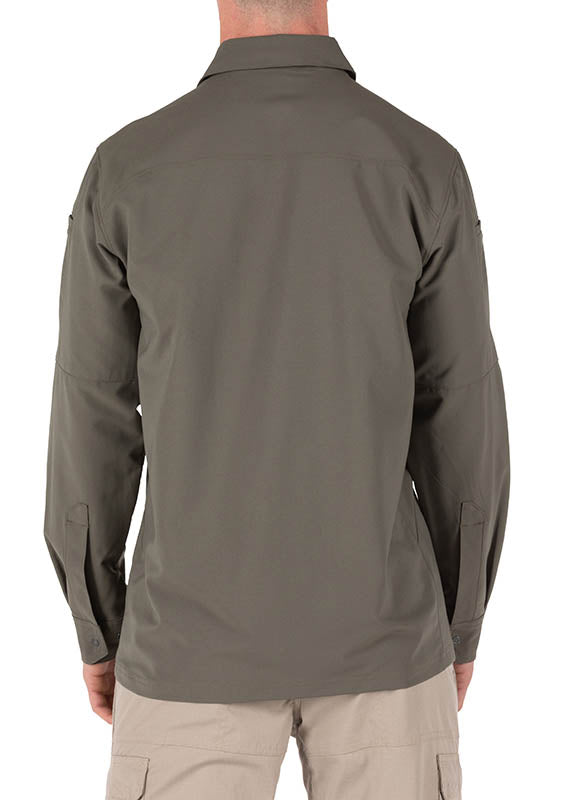 Chemise 5.11 Tactical Series Freedom Flex Woven à manches longues