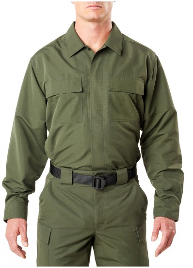 5.11 Tactical Series Hemd Fast-Tac TDU L/S langarm