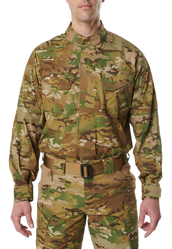 Chemise 5.11 Tactical Series Stryke TDU manches longues