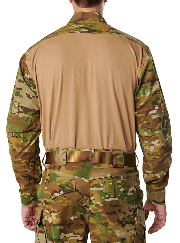 Chemise 5.11 Tactical Series Stryke TDU Rapid manches longues