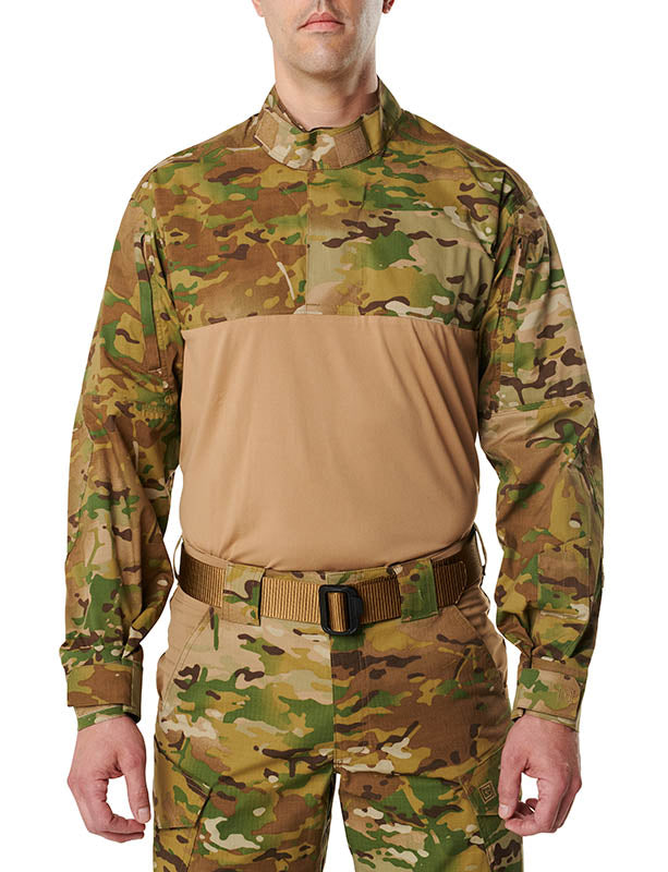 Chemise 5.11 Tactical Series Stryke TDU Rapid manches longues