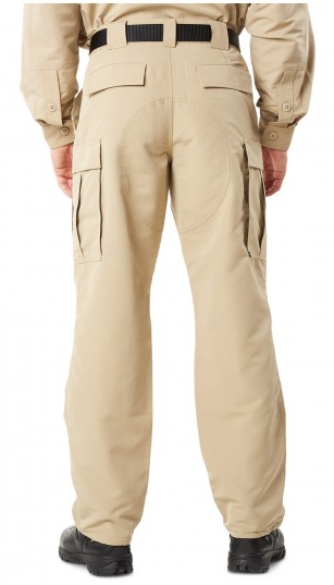 Pantalon 5.11 Tactical Series Fast-Tac TDU kaki