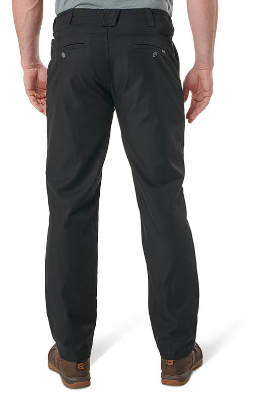 Pantalon 5.11 Tactical Series Edge Chino noir