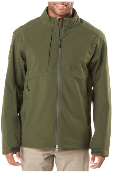 5.11 Tactical Series Jacke Sierra Softshell