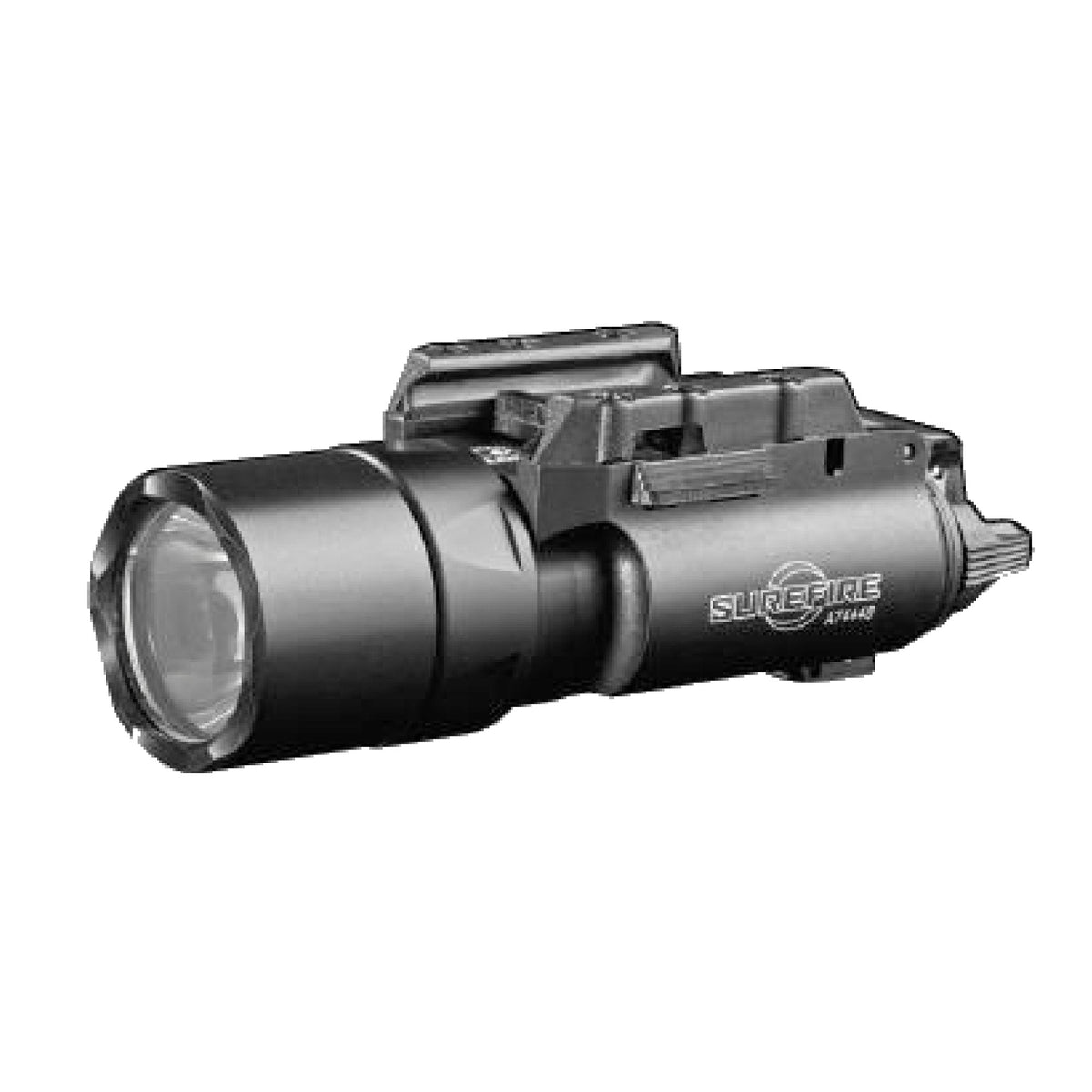 Lampe Sure Fire Tactical X300U-A Ultra LED noire