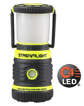 Streamlight Lampe Siege AA Lantern