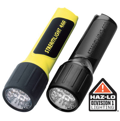 Lampe Streamlight 4AA LED