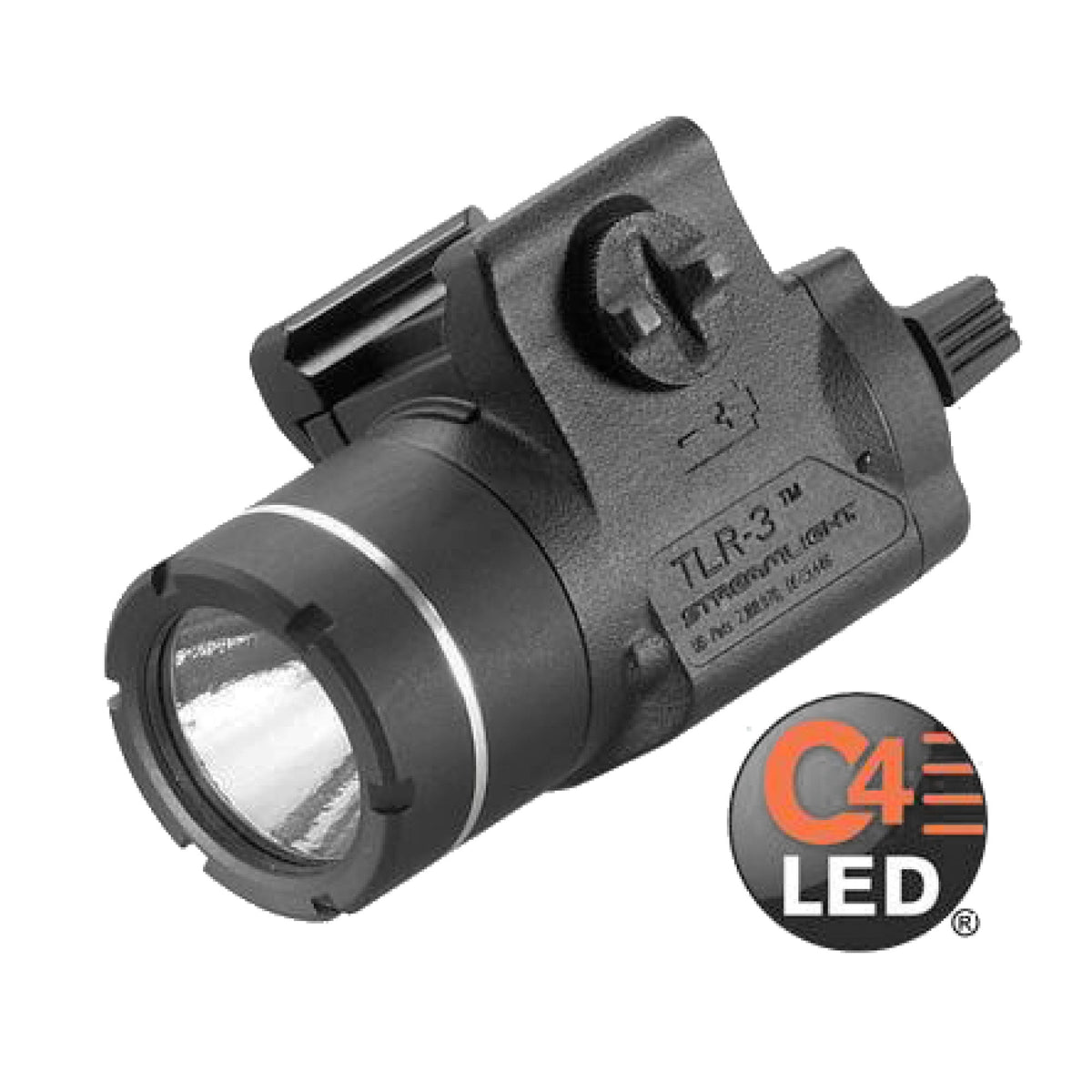 Lampe Streamlight Tactical TLR-3 LED noire