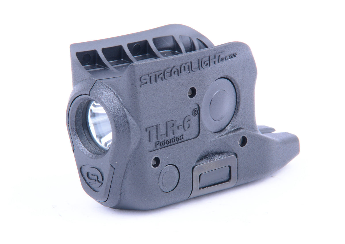 Streamlight Lampe Tactical TLR-6 LED (pas de laser) noir