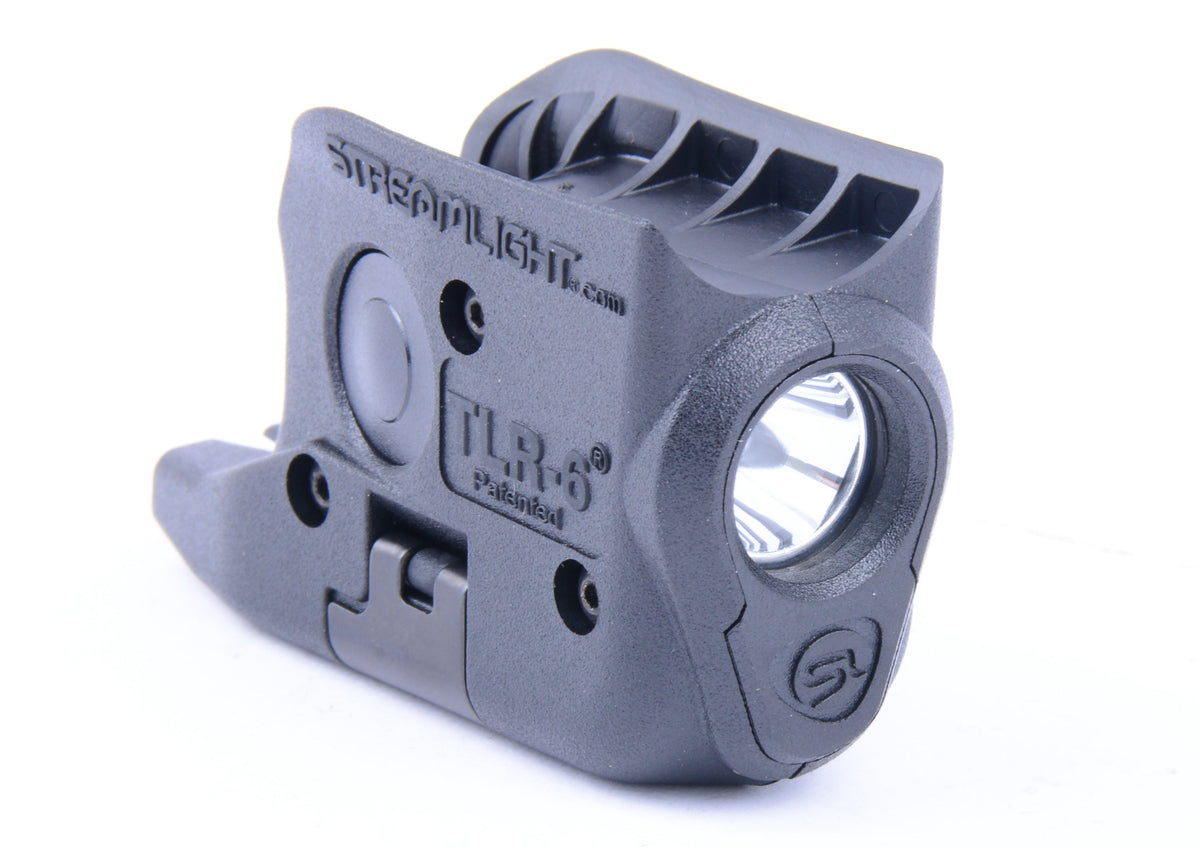 Streamlight Lampe Tactical TLR-6 LED (pas de laser) noir