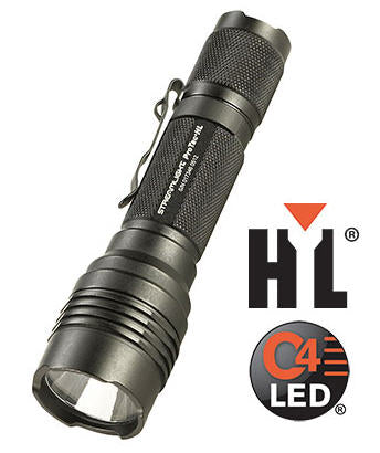 Lampe Streamlight ProTac HL noire