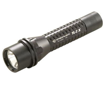 Streamlight Lampe TL-2 X LED noir