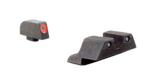 Trijicon® Visée de nuit Trijicon HD™ Night Sight Set