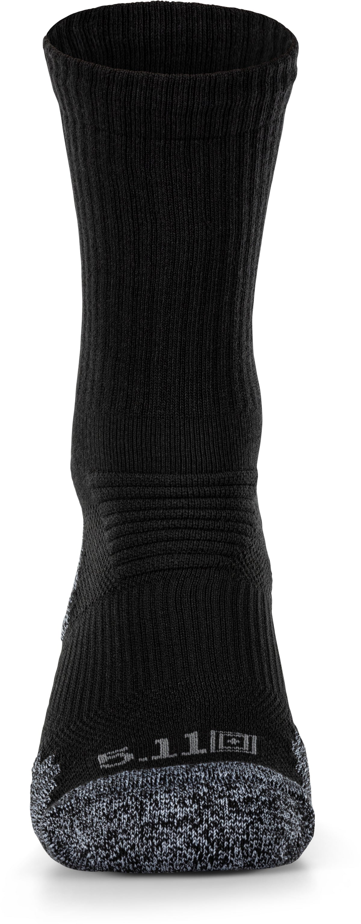 5.11 Tactical Series Chaussettes Duty Ready Ultra Crew (2 paires)