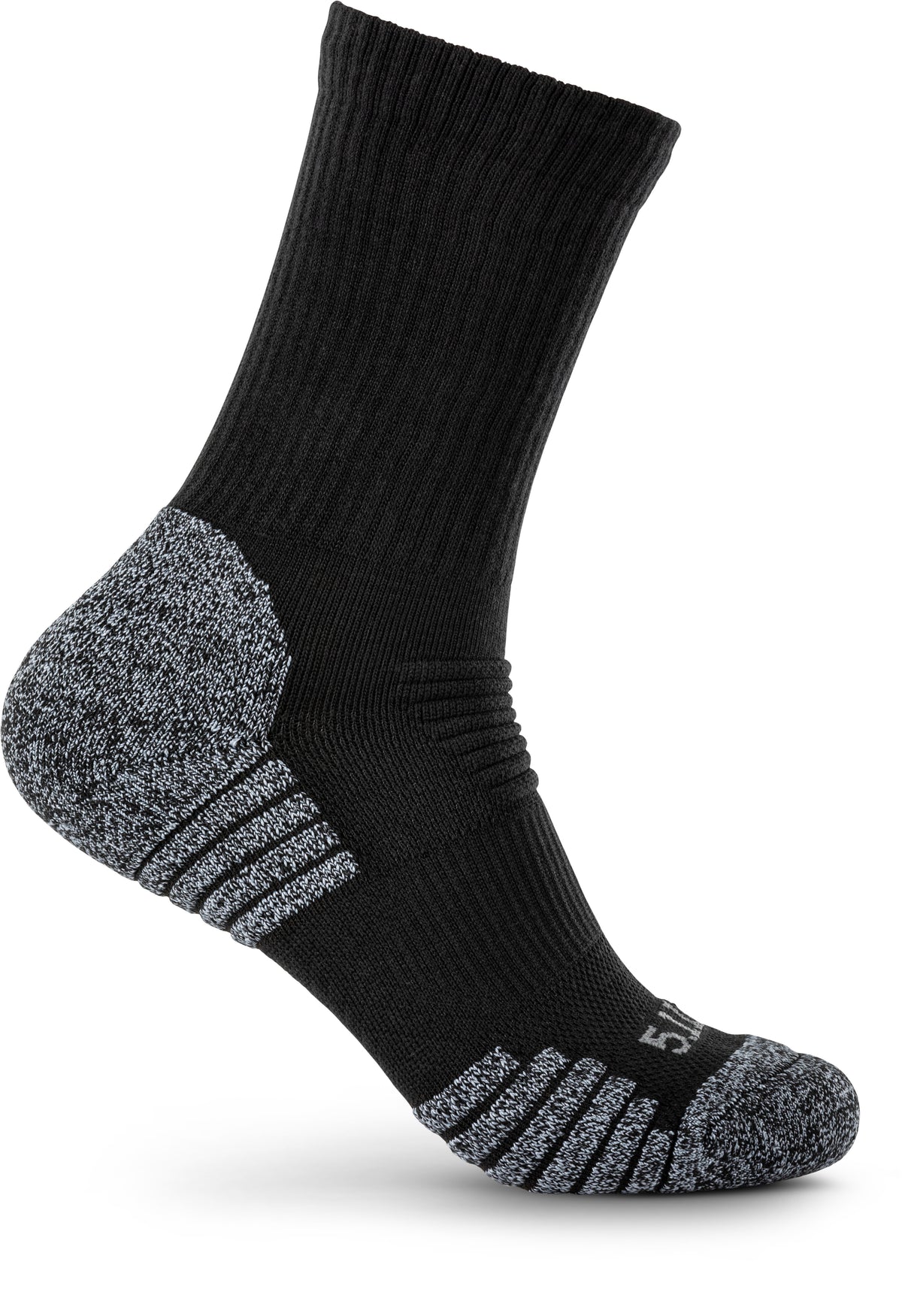 5.11 Tactical Series Chaussettes Duty Ready Ultra Crew (2 paires)