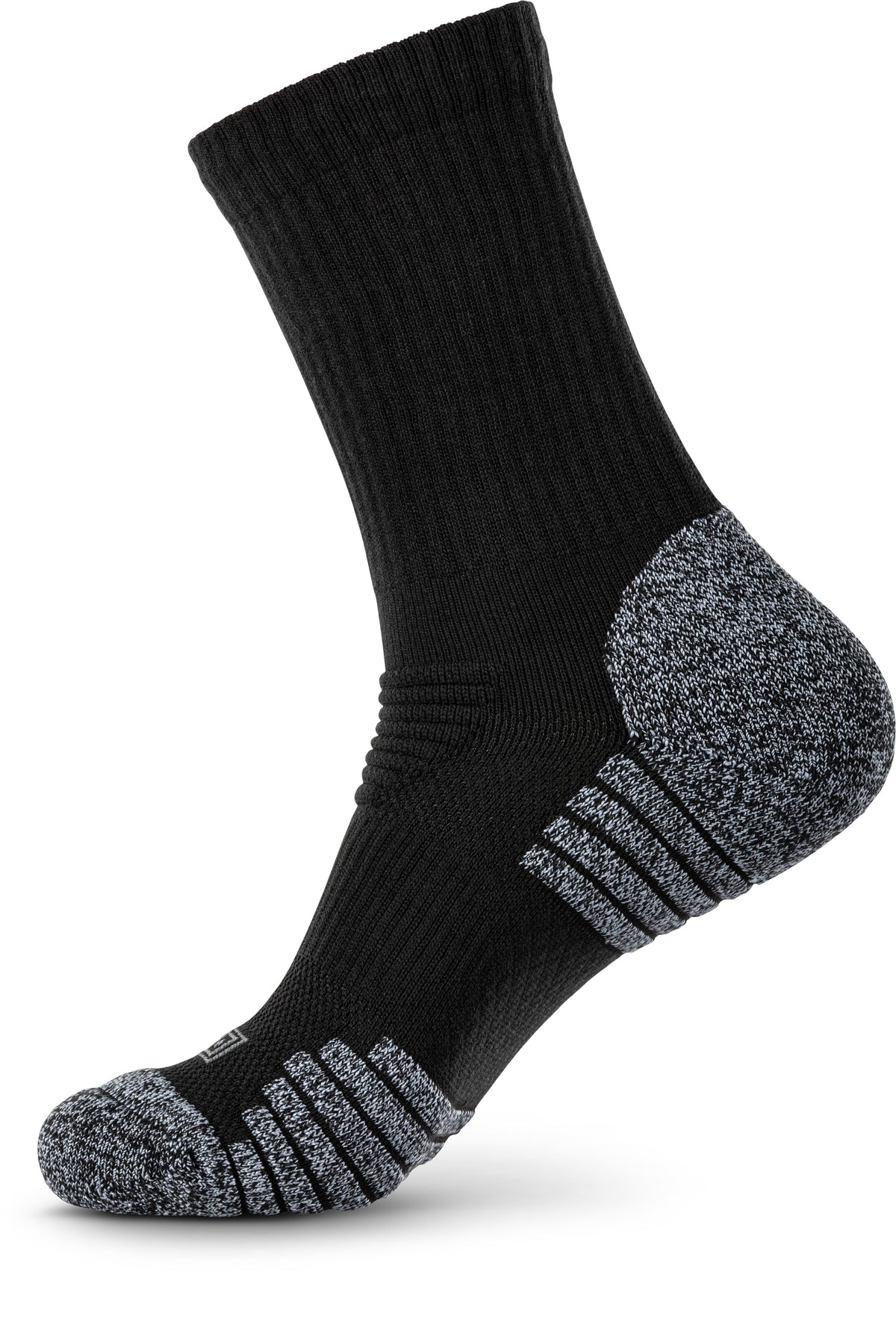 5.11 Tactical Series Chaussettes Duty Ready Ultra Crew (2 paires)