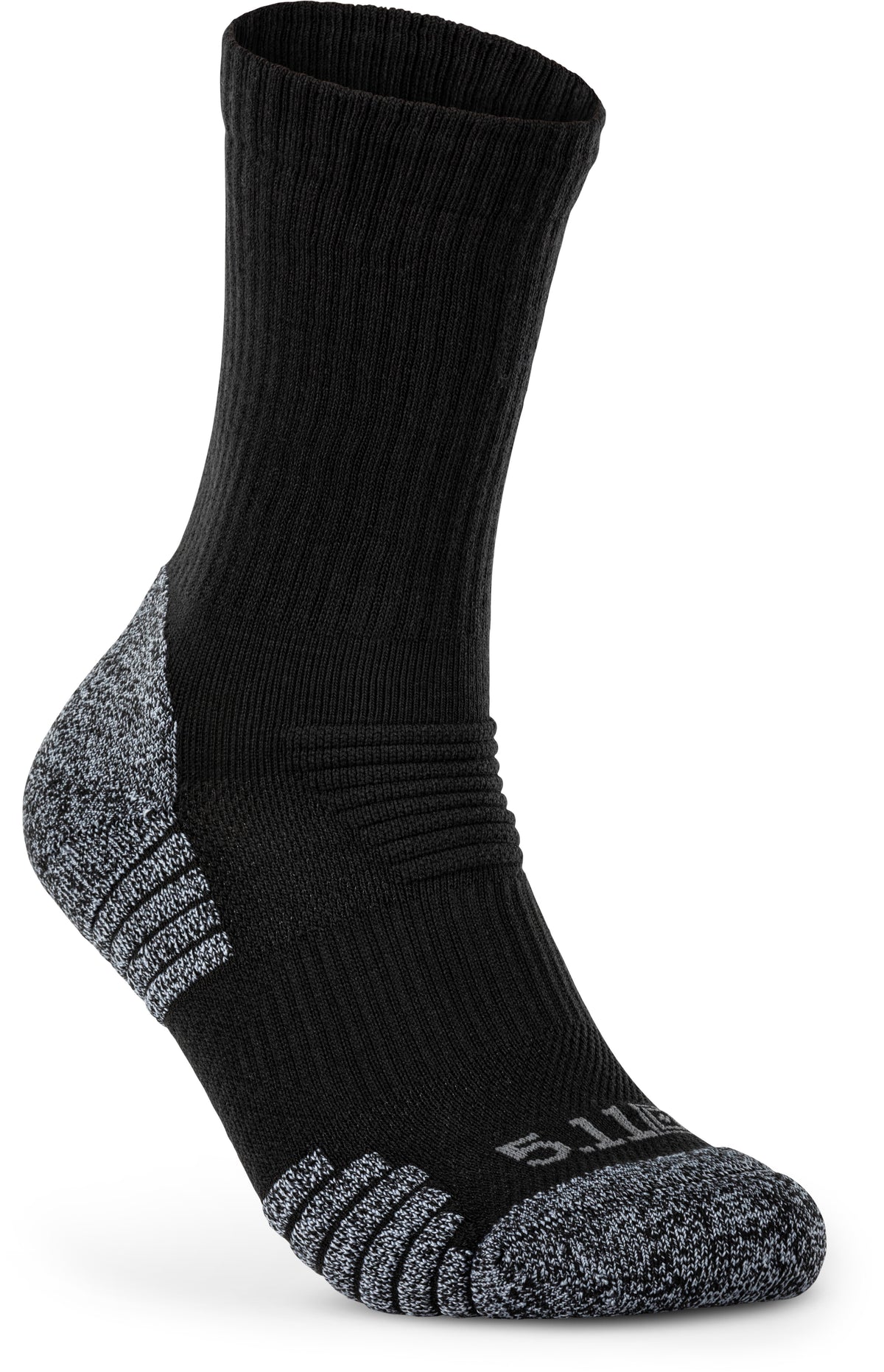 5.11 Tactical Series Chaussettes Duty Ready Ultra Crew (2 paires)