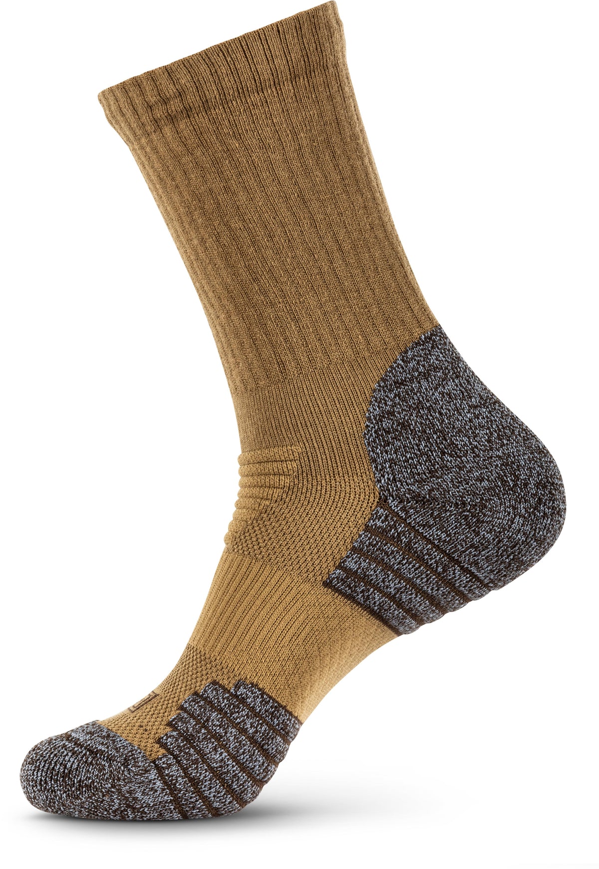 5.11 Tactical Series Chaussettes Duty Ready Ultra Crew (2 paires)