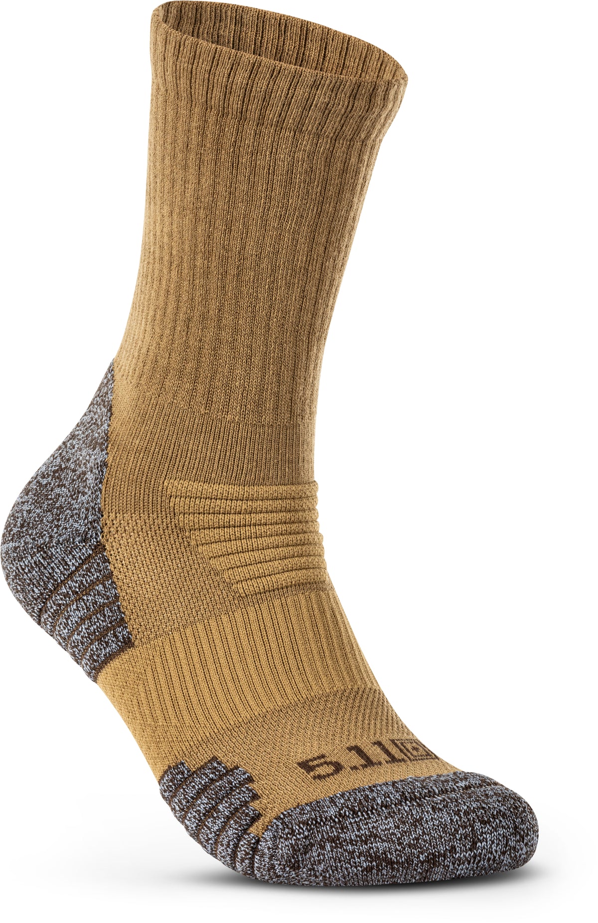 5.11 Tactical Series Chaussettes Duty Ready Ultra Crew (2 paires)