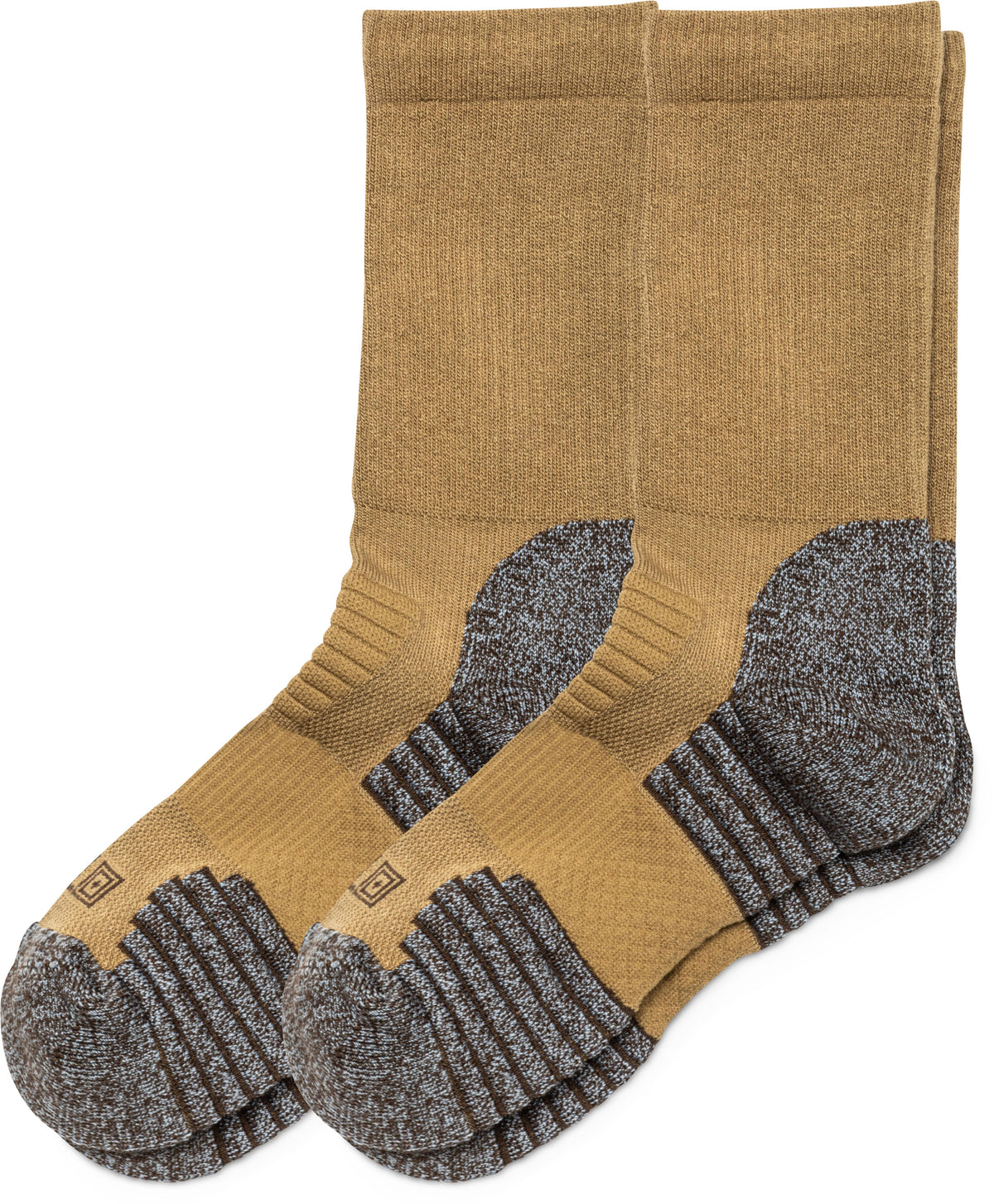 5.11 Tactical Series Chaussettes Duty Ready Ultra Crew (2 paires)