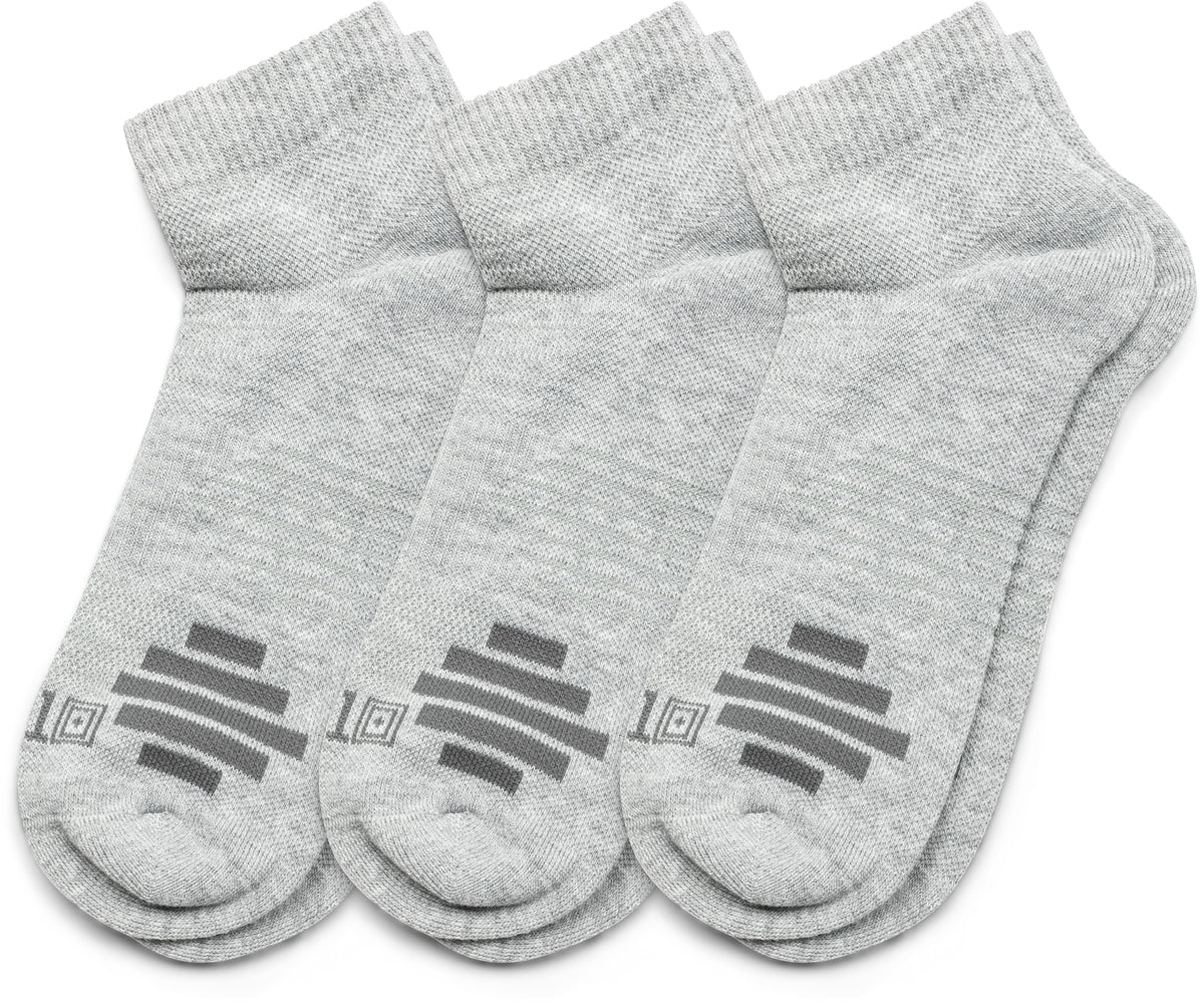 Lot de 3 paires de chaussettes 5.11 Tactical Series PT-R Ankle