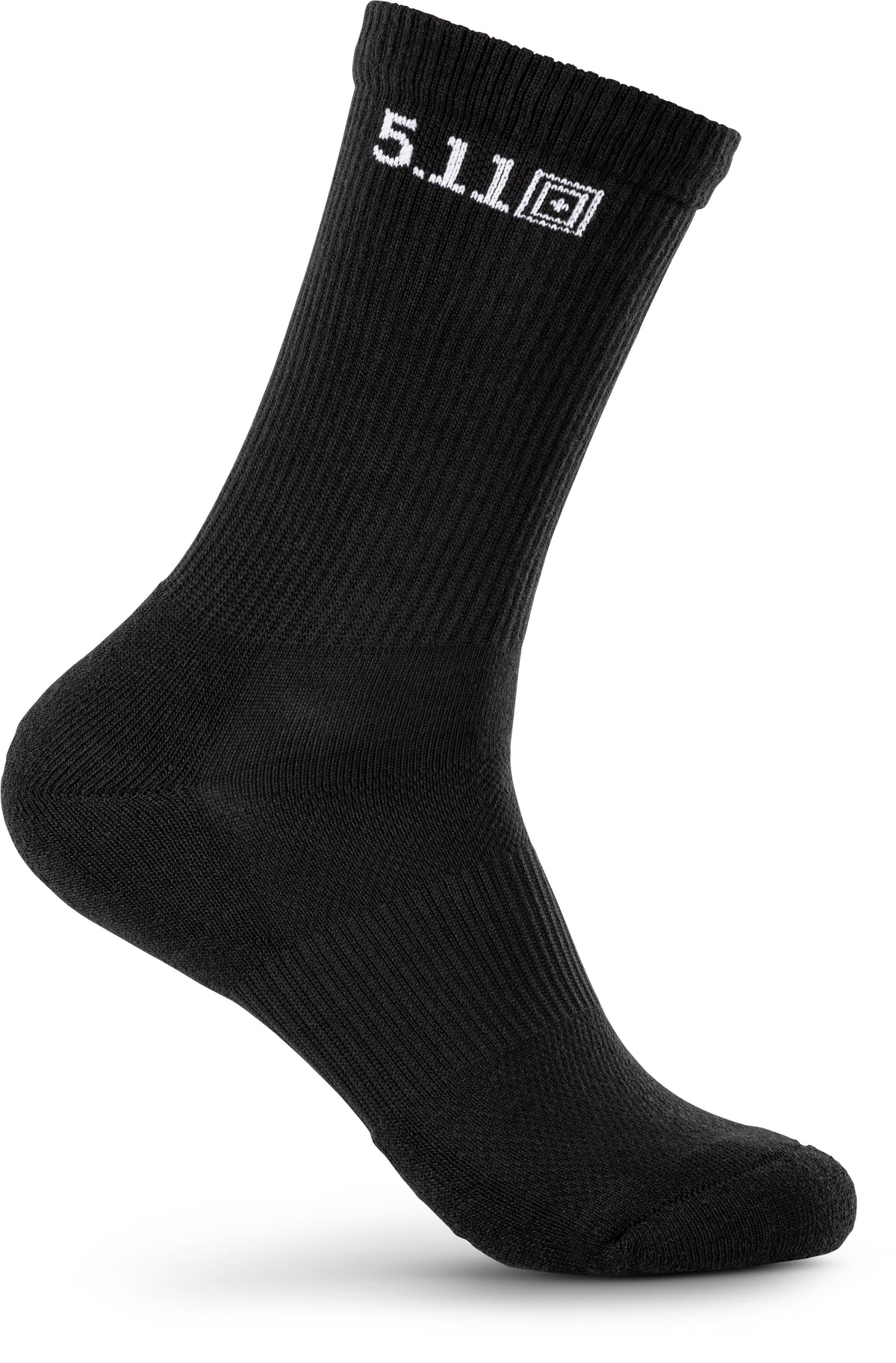 5.11 Tactical Series Chaussettes Duty Ready Crew (4 paires)