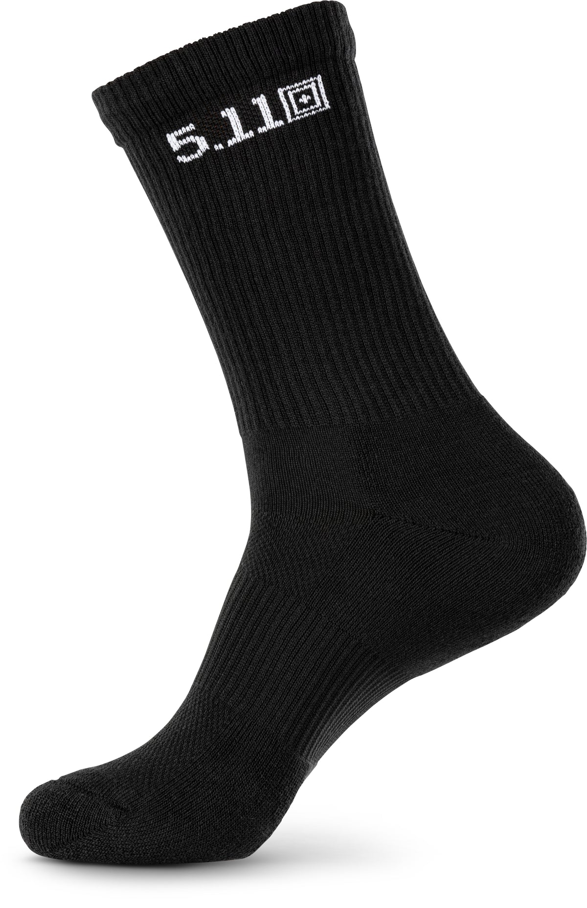 5.11 Tactical Series Chaussettes Duty Ready Crew (4 paires)