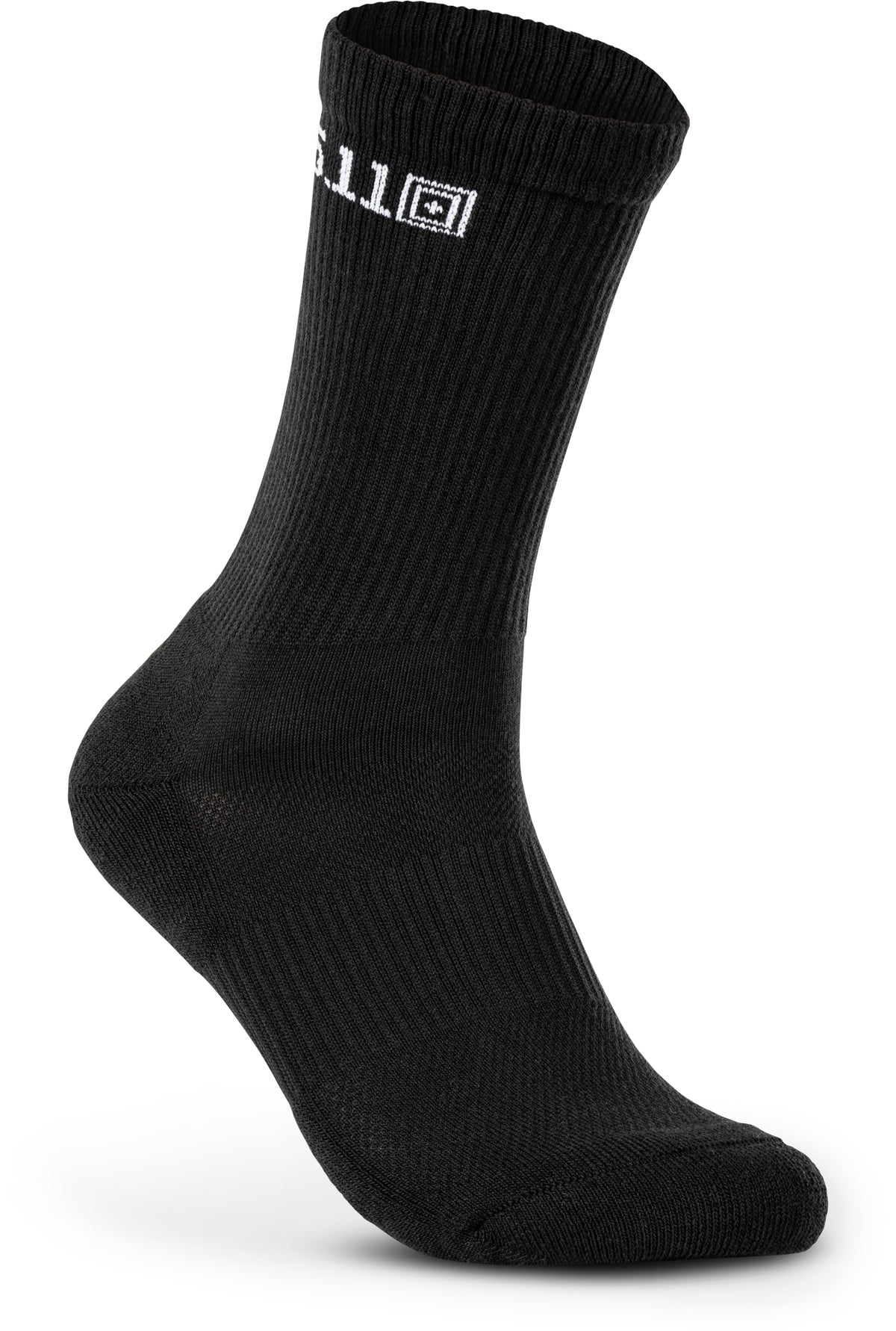 5.11 Tactical Series Chaussettes Duty Ready Crew (4 paires)