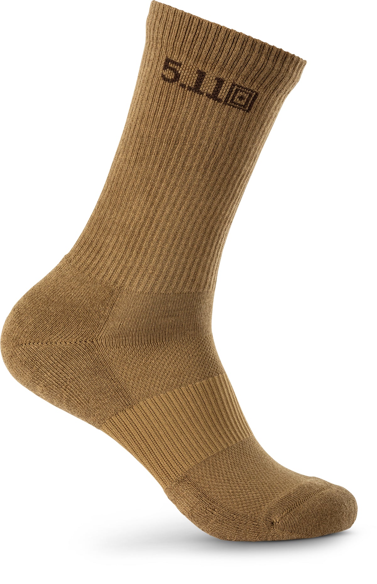 5.11 Tactical Series Chaussettes Duty Ready Crew (4 paires)