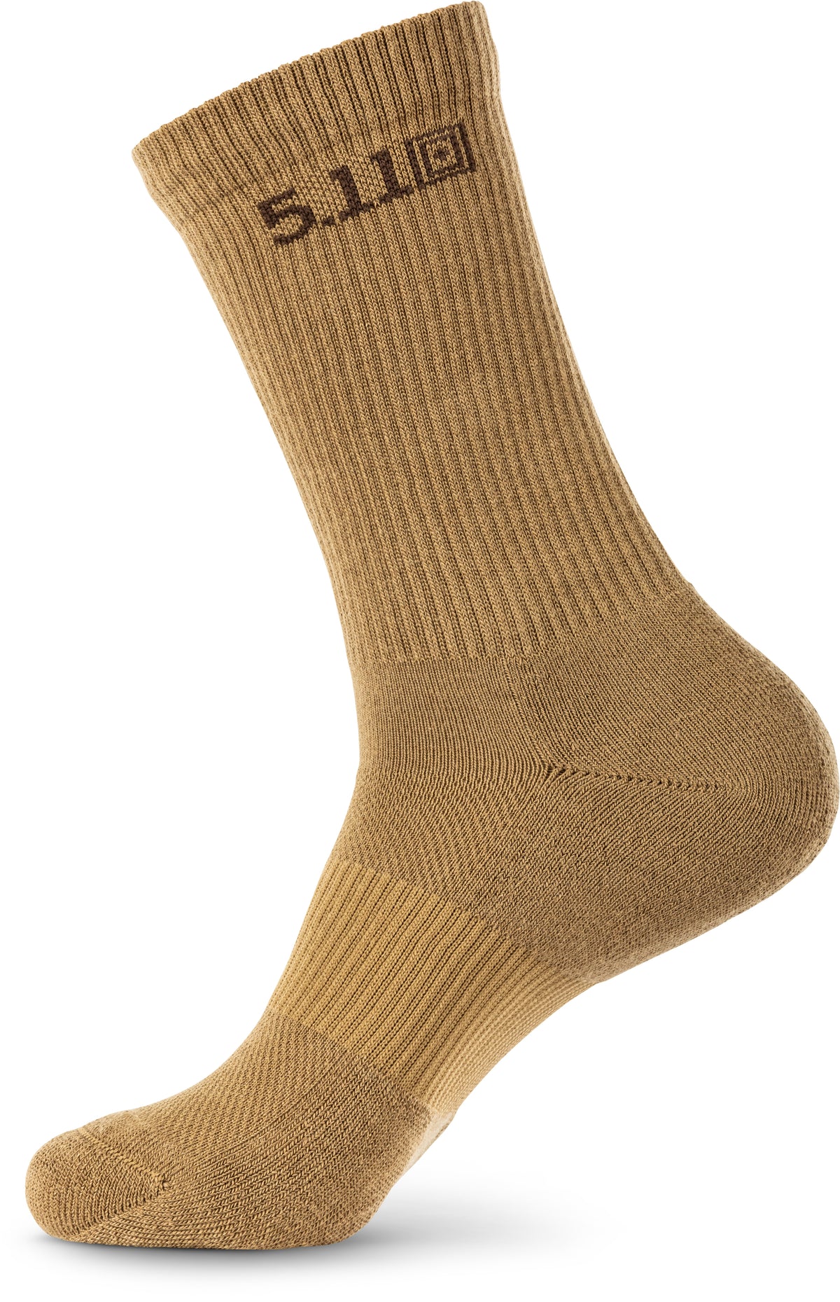 5.11 Tactical Series Chaussettes Duty Ready Crew (4 paires)