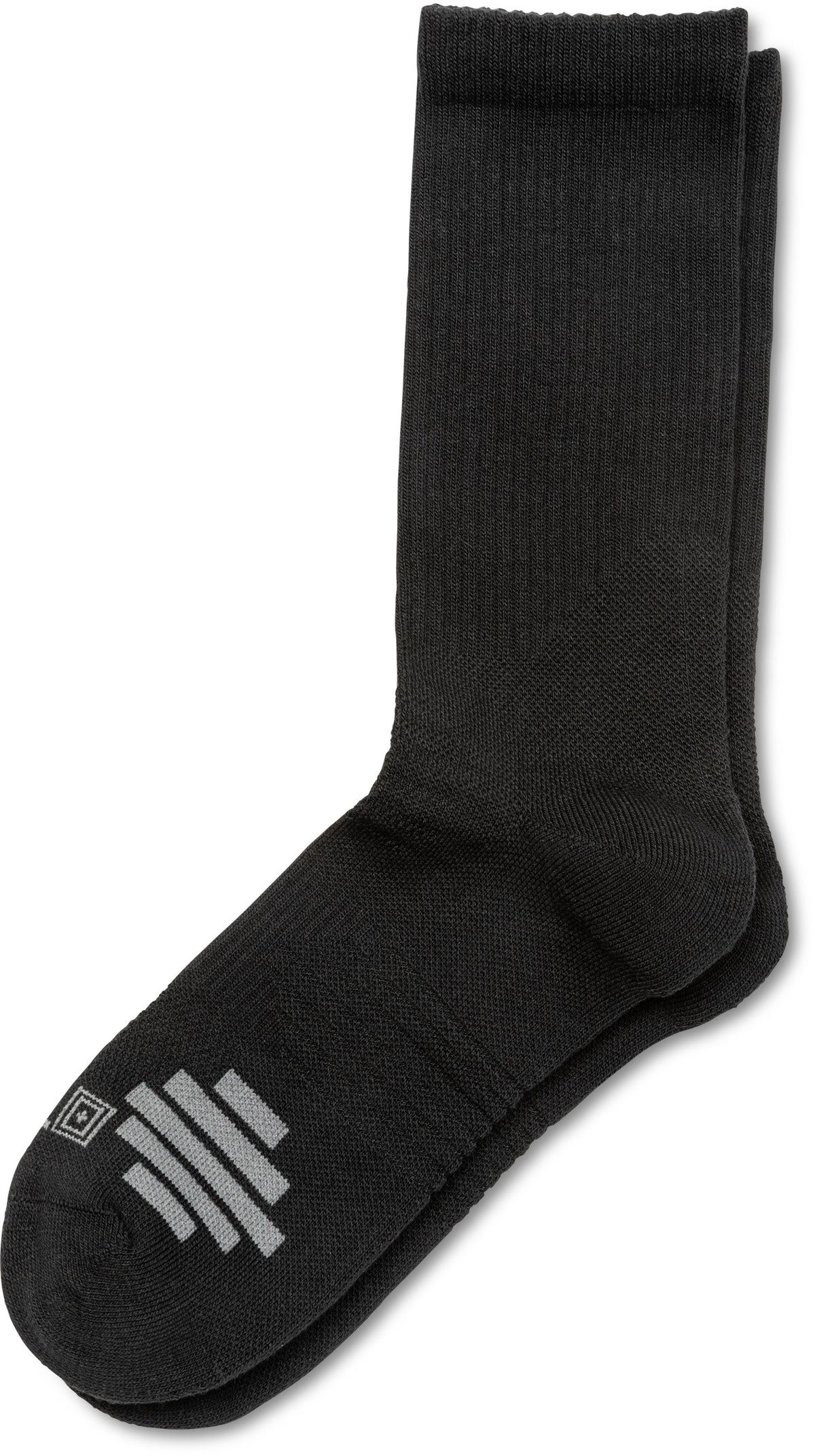 Chaussettes 5.11 Tactical Series Duty Ready + Merino Crew