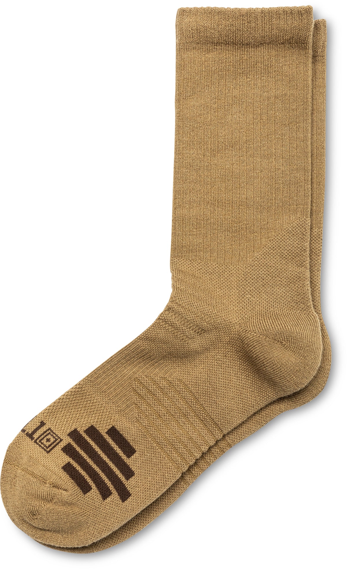 Chaussettes 5.11 Tactical Series Duty Ready + Merino Crew