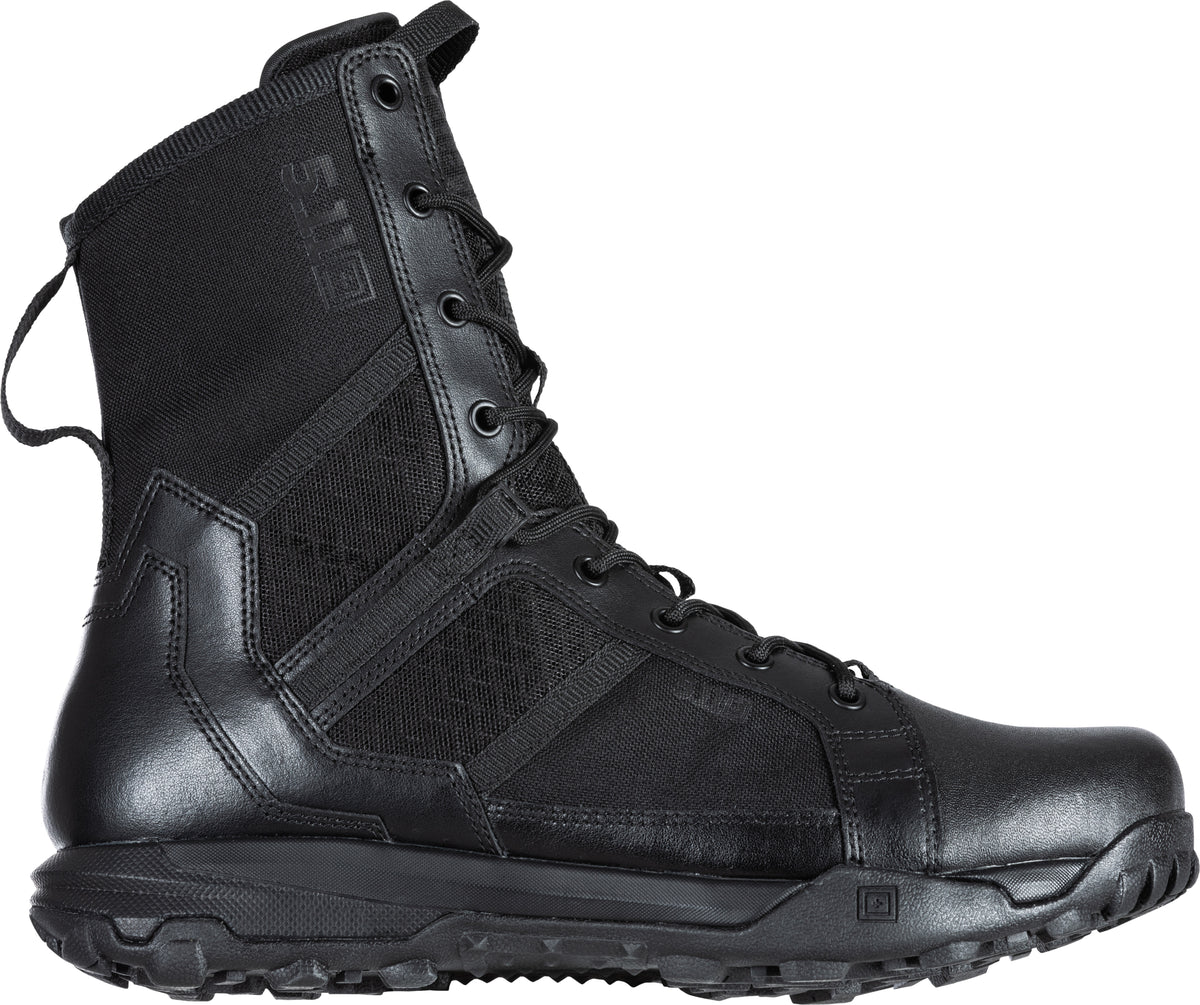 Chaussure 5.11 Tactical Series A/T 8&quot; Side Zip