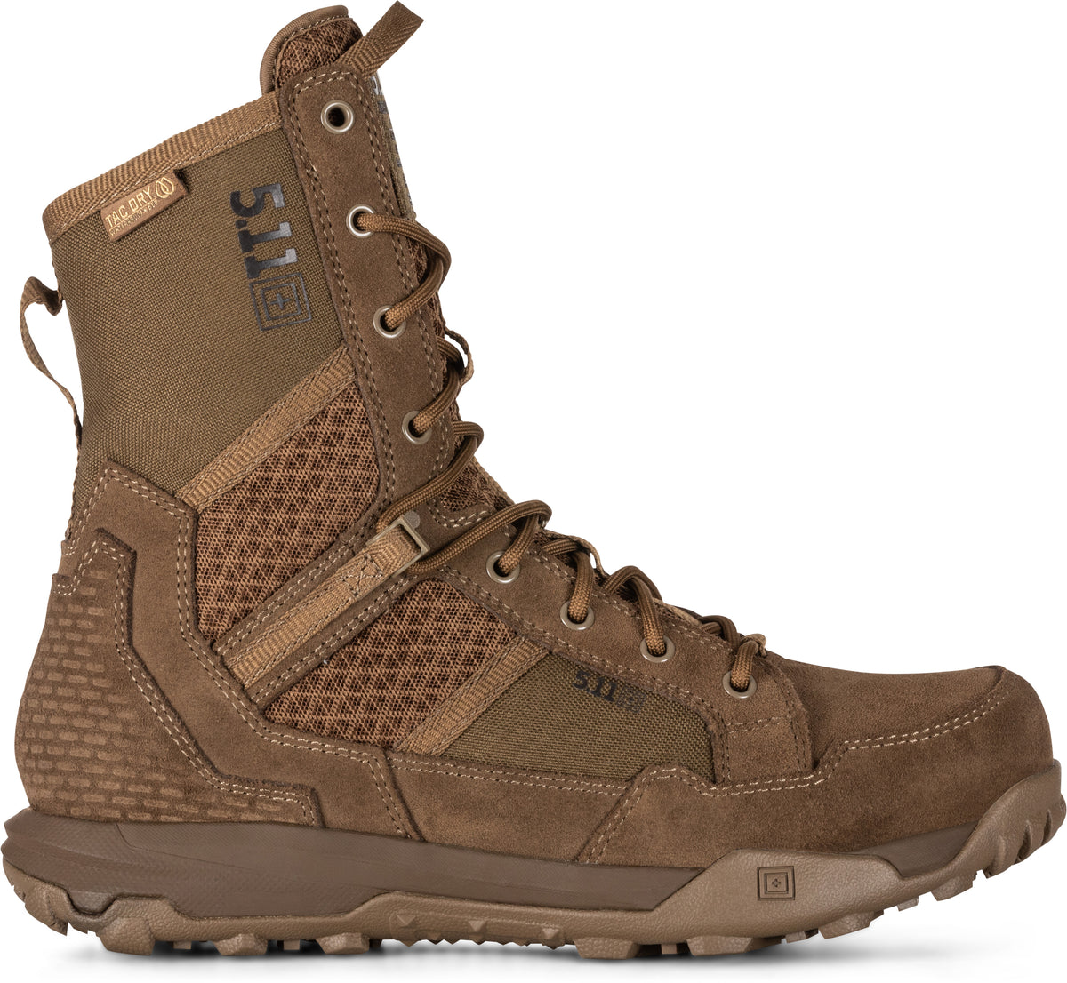 5.11 Tactical Series Schuh A/T 8 WP
