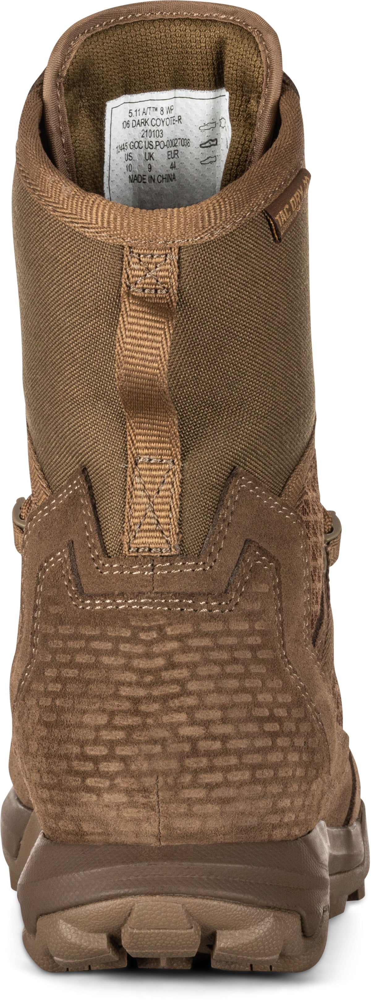 5.11 Tactical Series Schuh A/T 8 WP