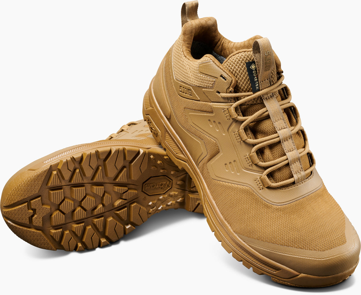 5.11 Tactical Series Schuh A/T Elite Mid GTX