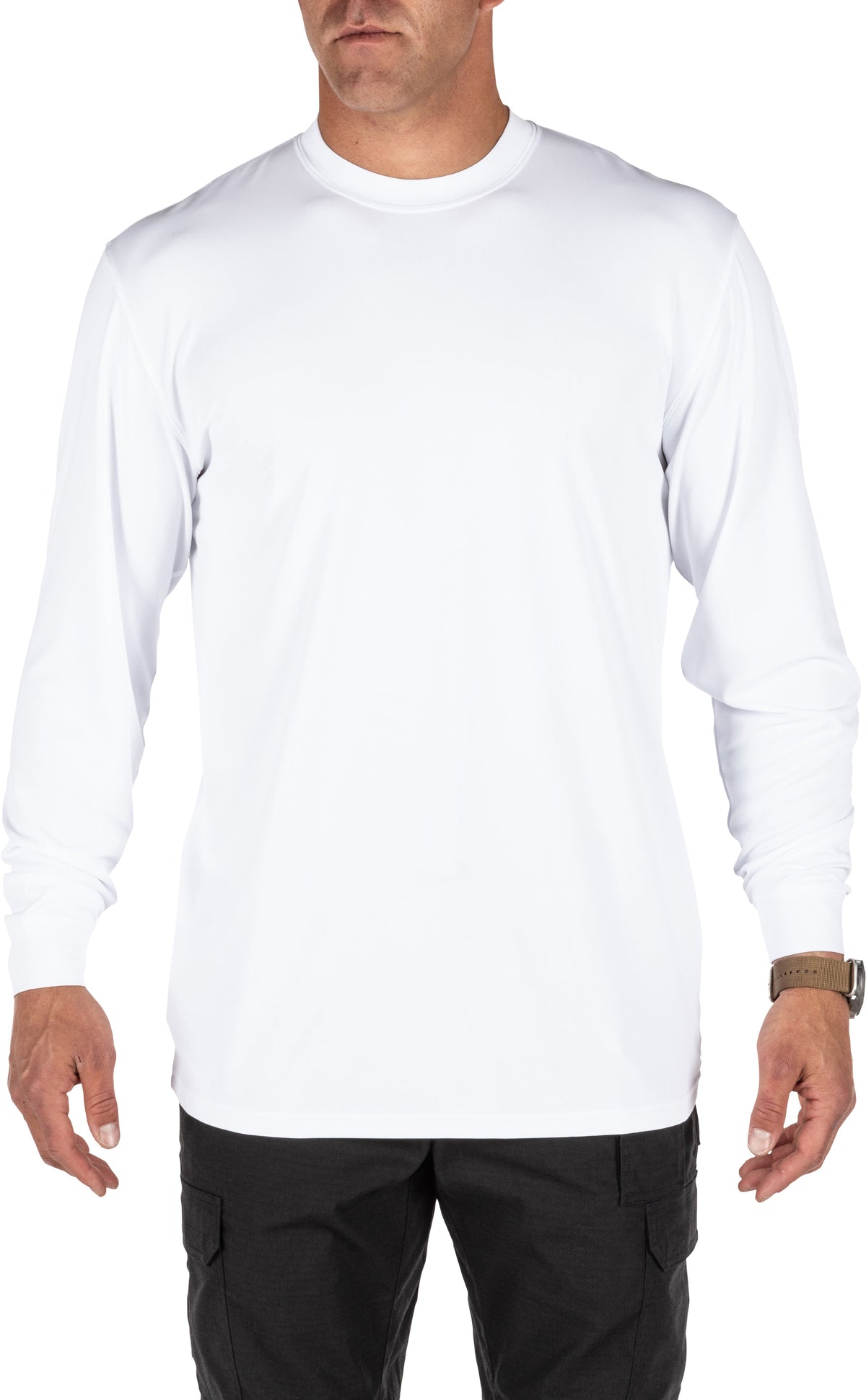 5.11 Tactical Series T-shirt Performance Utili-T manches longues, pack de 2