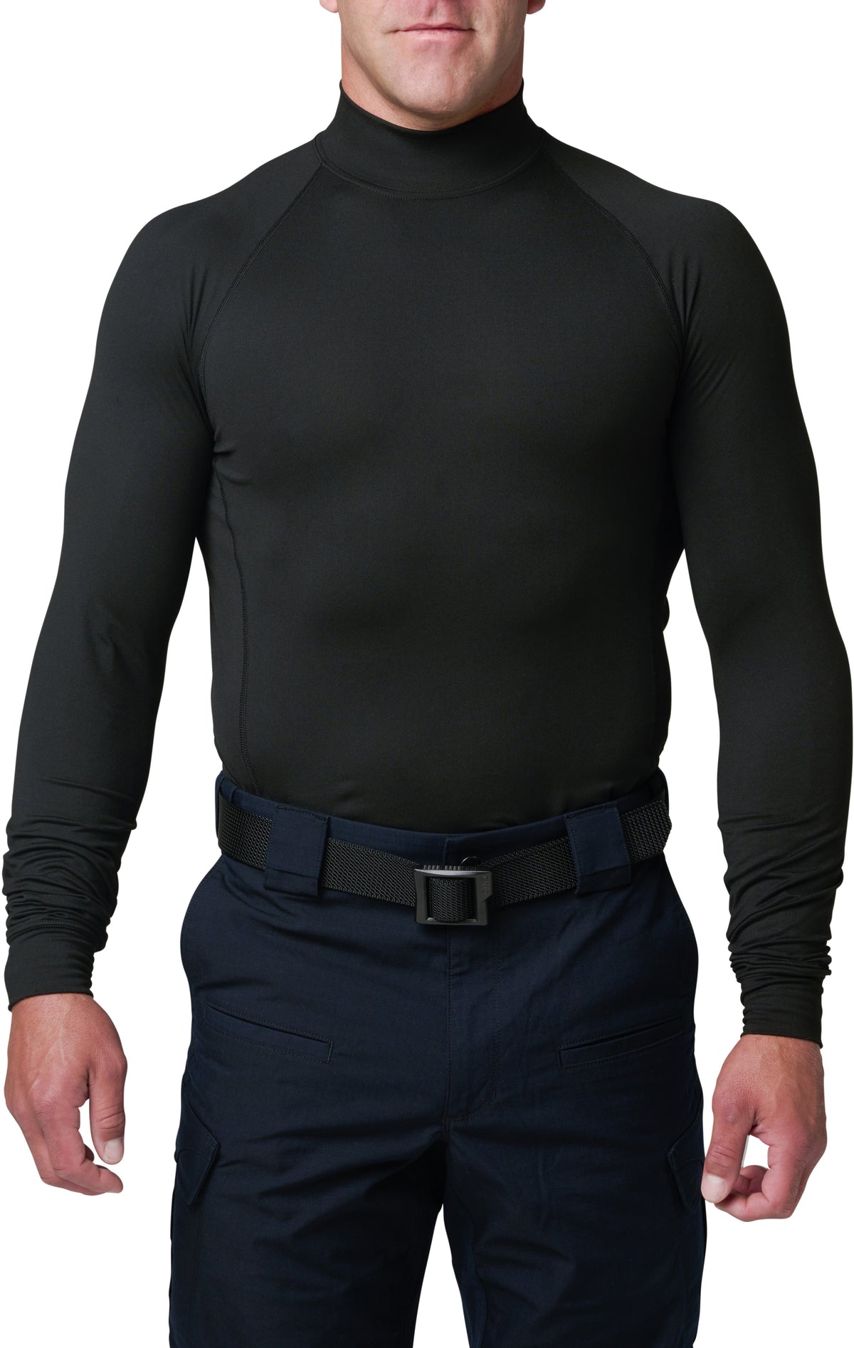 5.11 Tactical Series Mock Neck Topl langarm