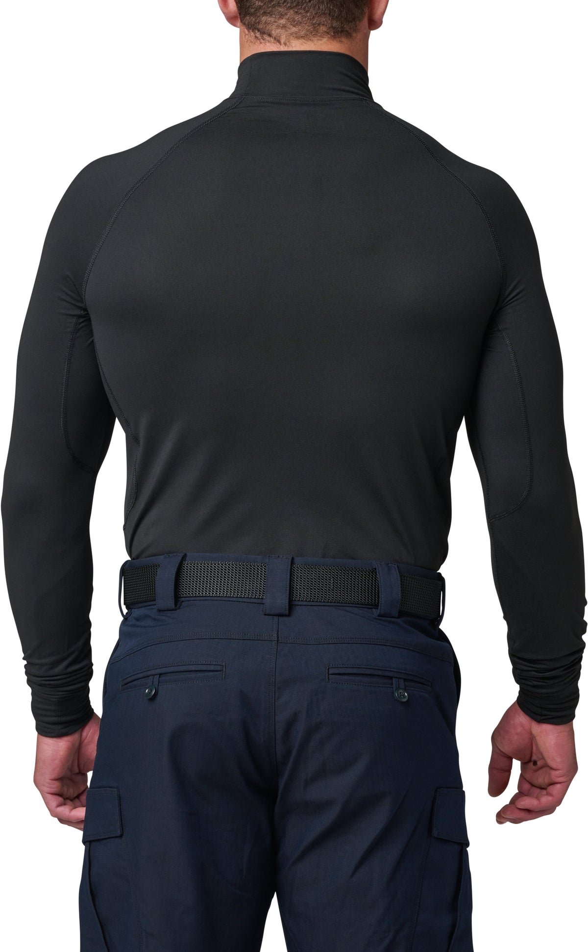 5.11 Tactical Series Mock Neck Topl langarm