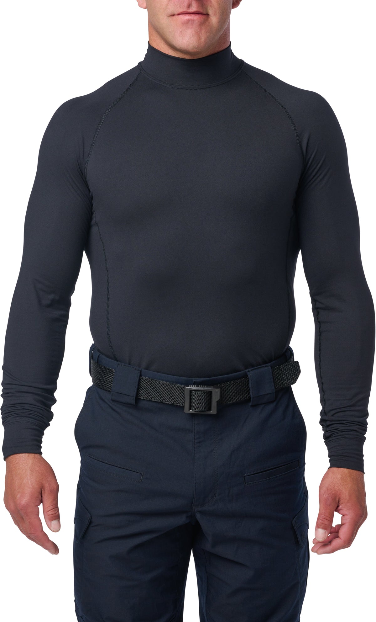 5.11 Tactical Series Mock Neck Topl langarm