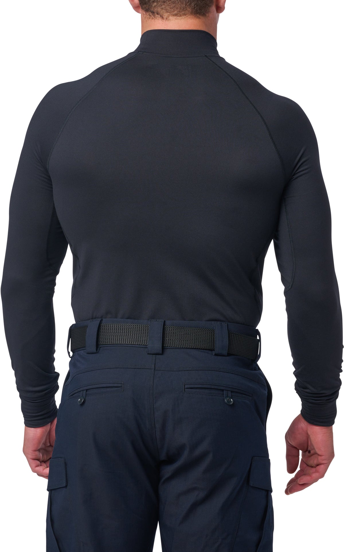 5.11 Tactical Series Mock Neck Topl langarm