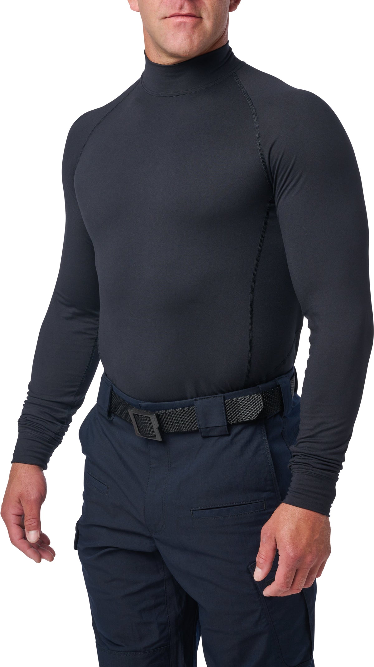 5.11 Tactical Series Mock Neck Topl langarm