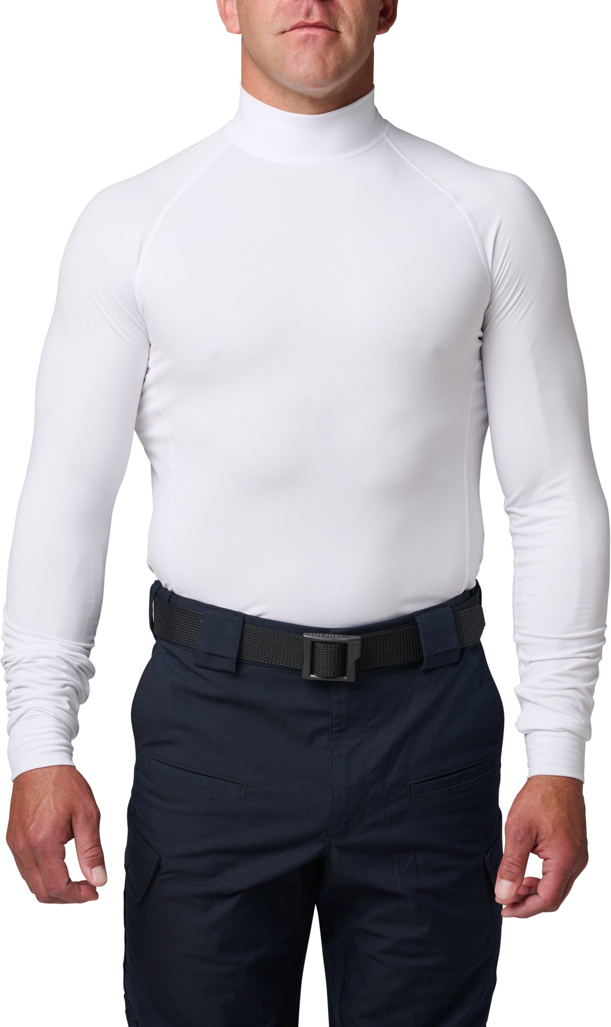 5.11 Tactical Series Mock Neck Topl langarm