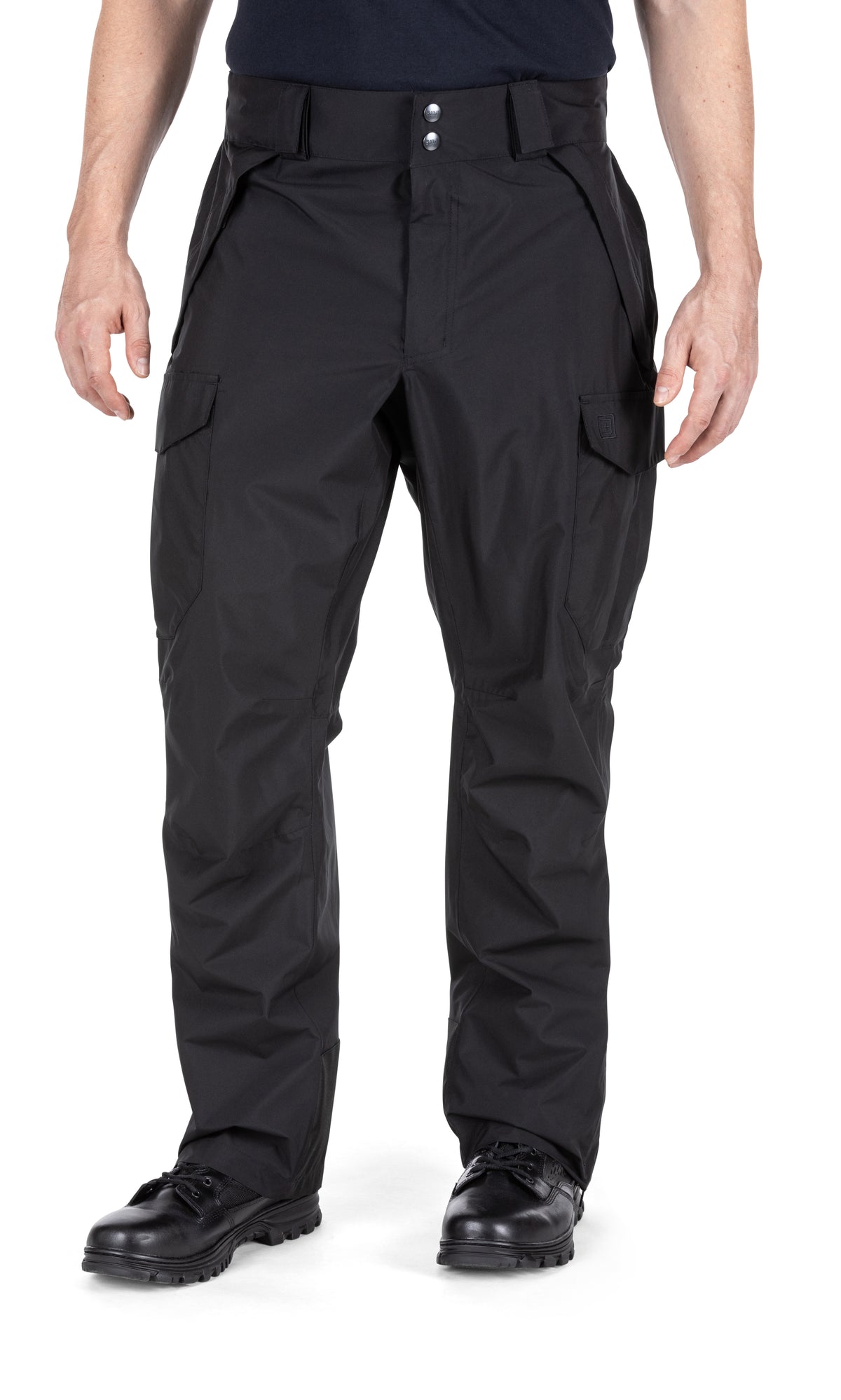 Pantalon de pluie 5.11 Tactical Series Duty noir