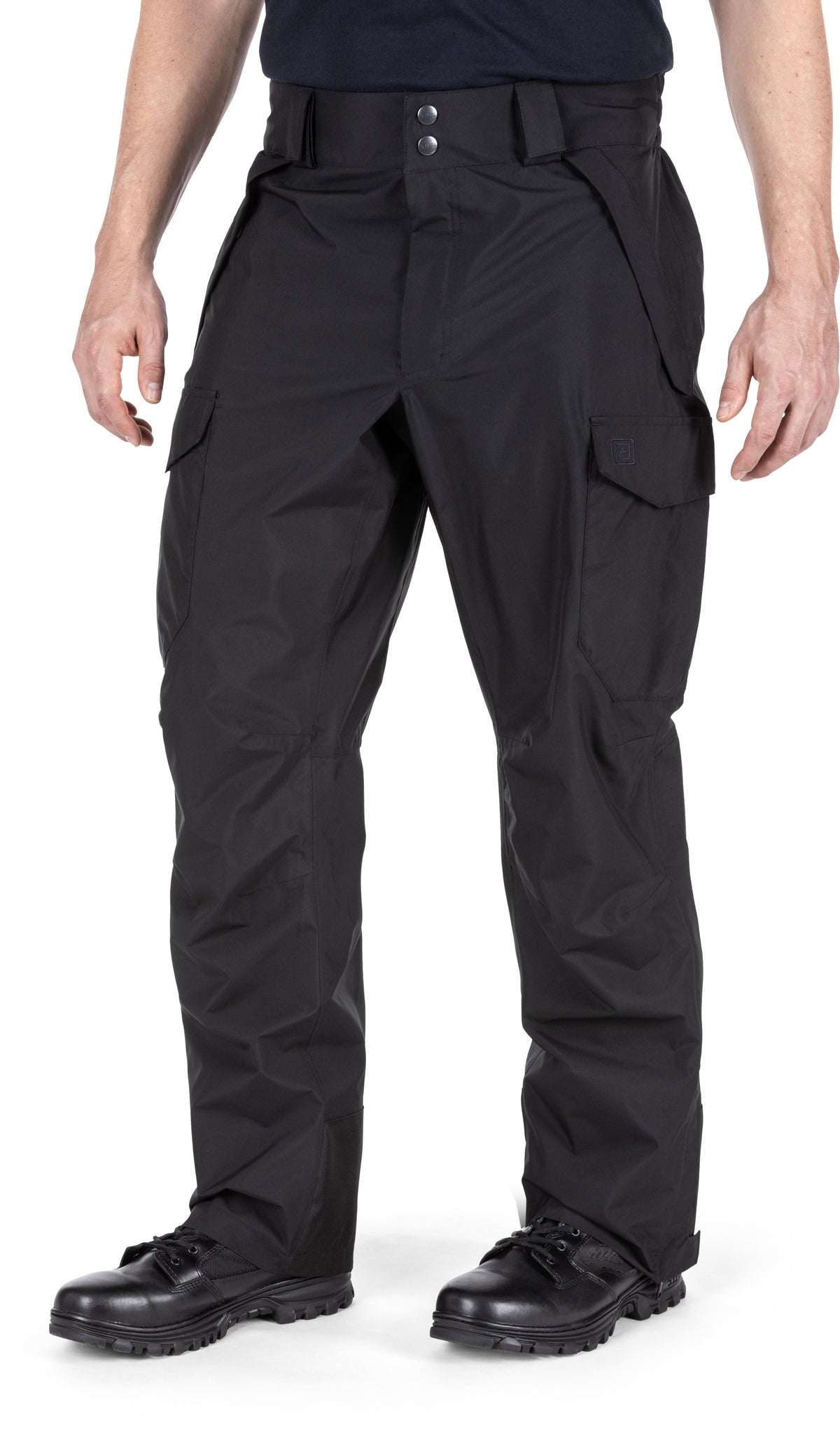 Pantalon de pluie 5.11 Tactical Series Duty noir