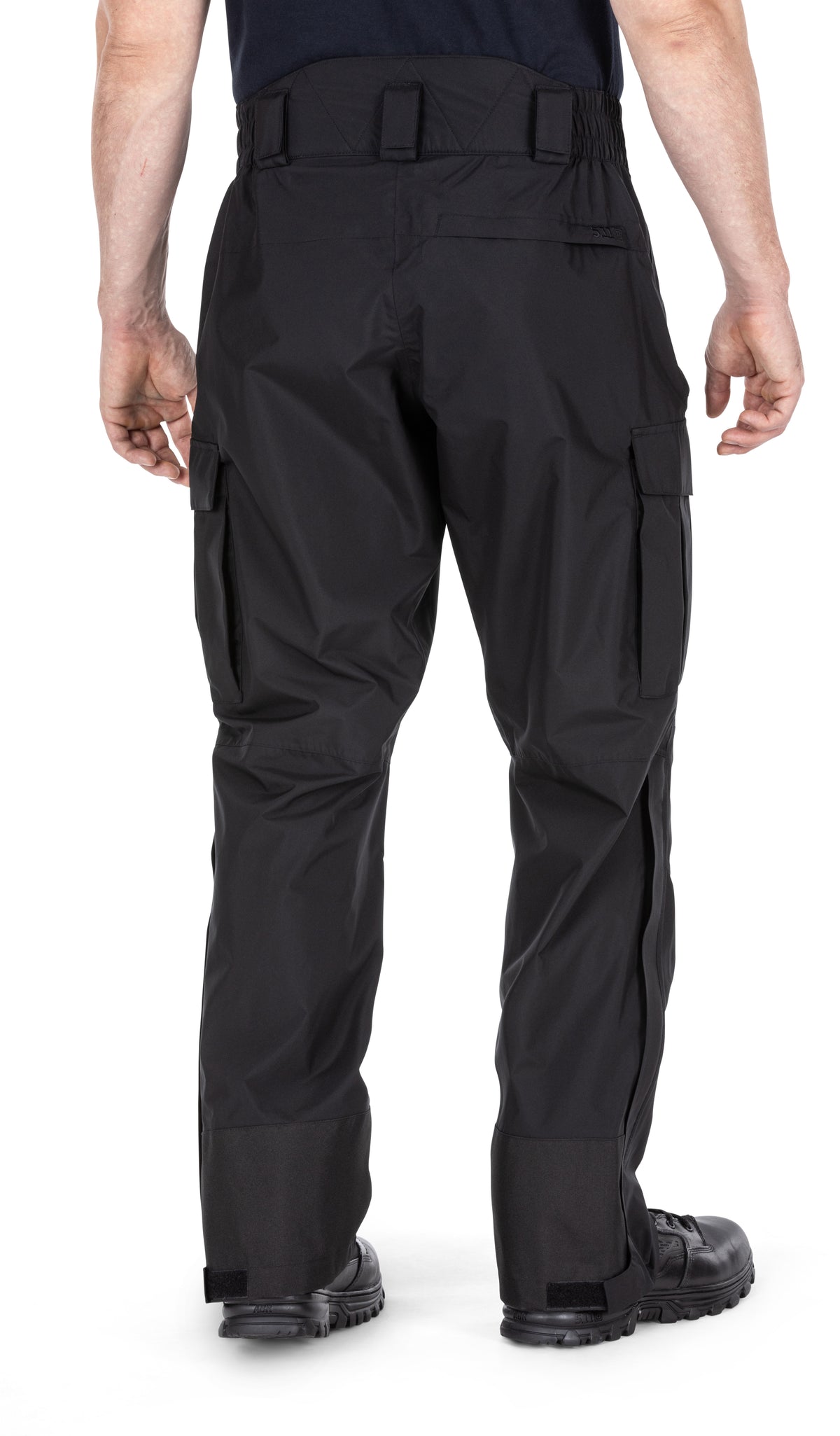 Pantalon de pluie 5.11 Tactical Series Duty noir