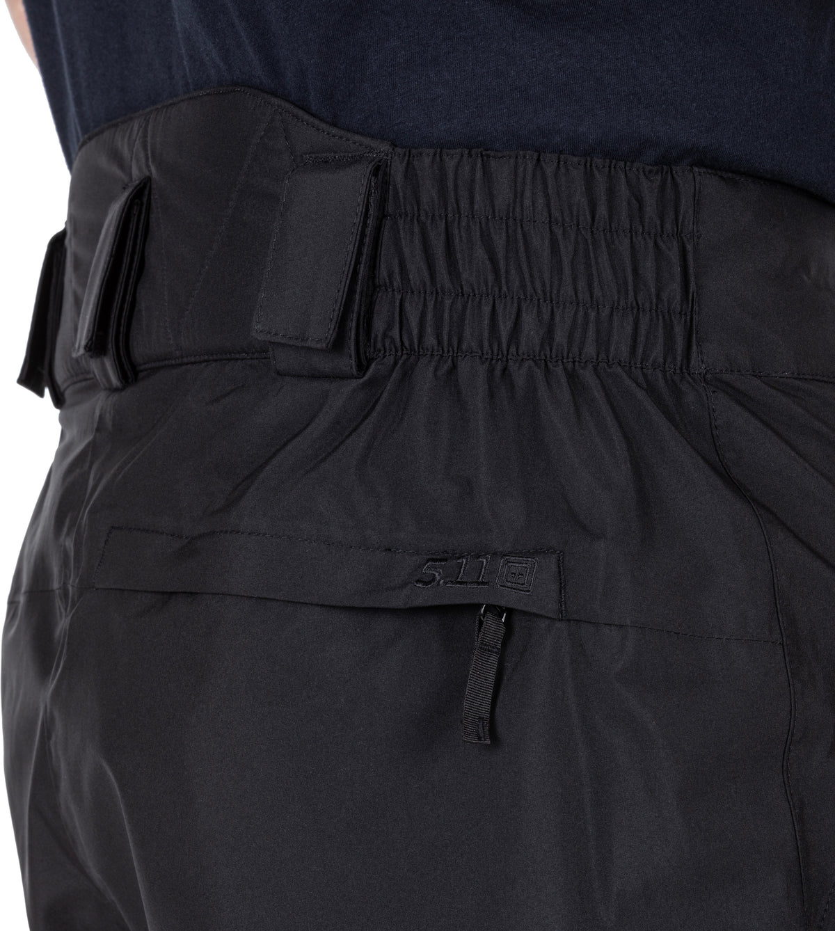 Pantalon de pluie 5.11 Tactical Series Duty noir