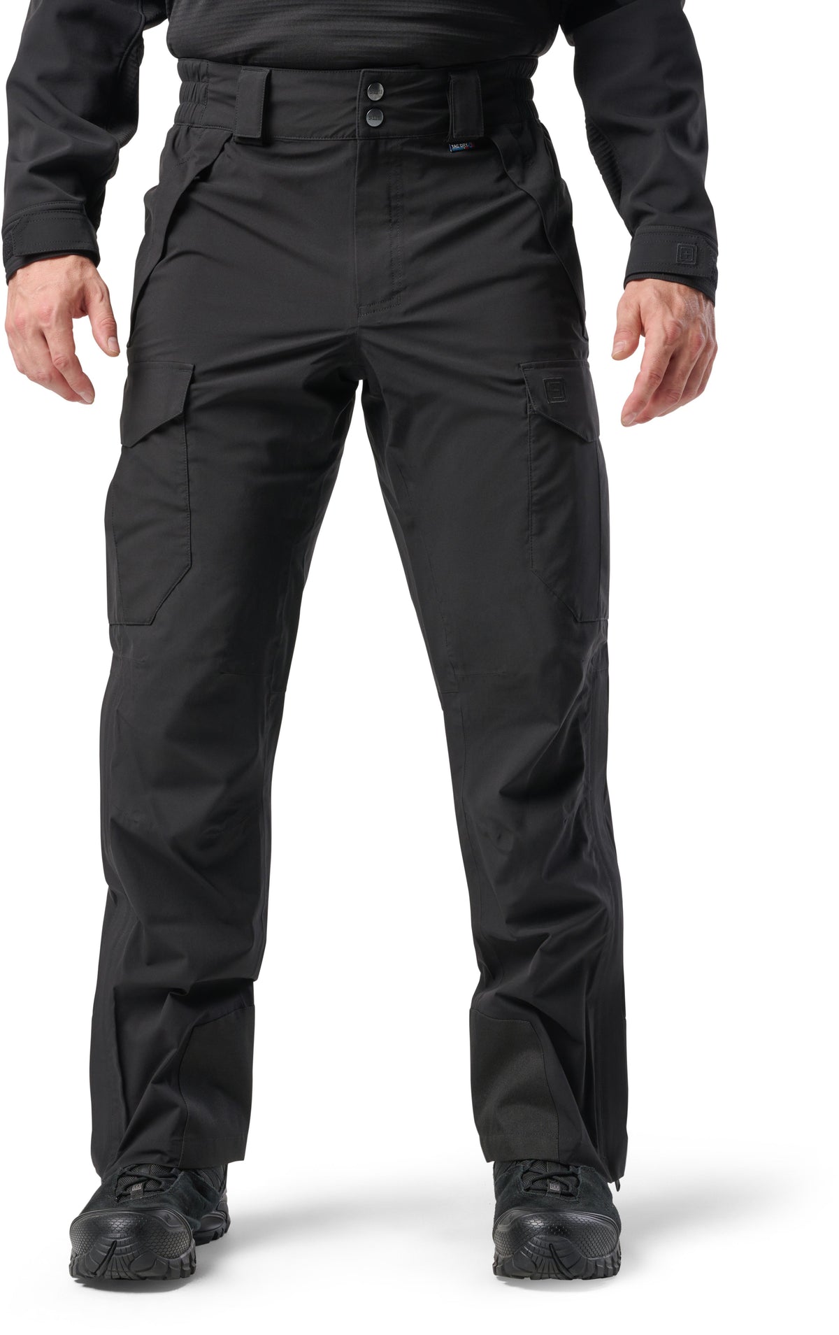 5.11 Tactical Series pantalon de pluie Force Rain Pant noir