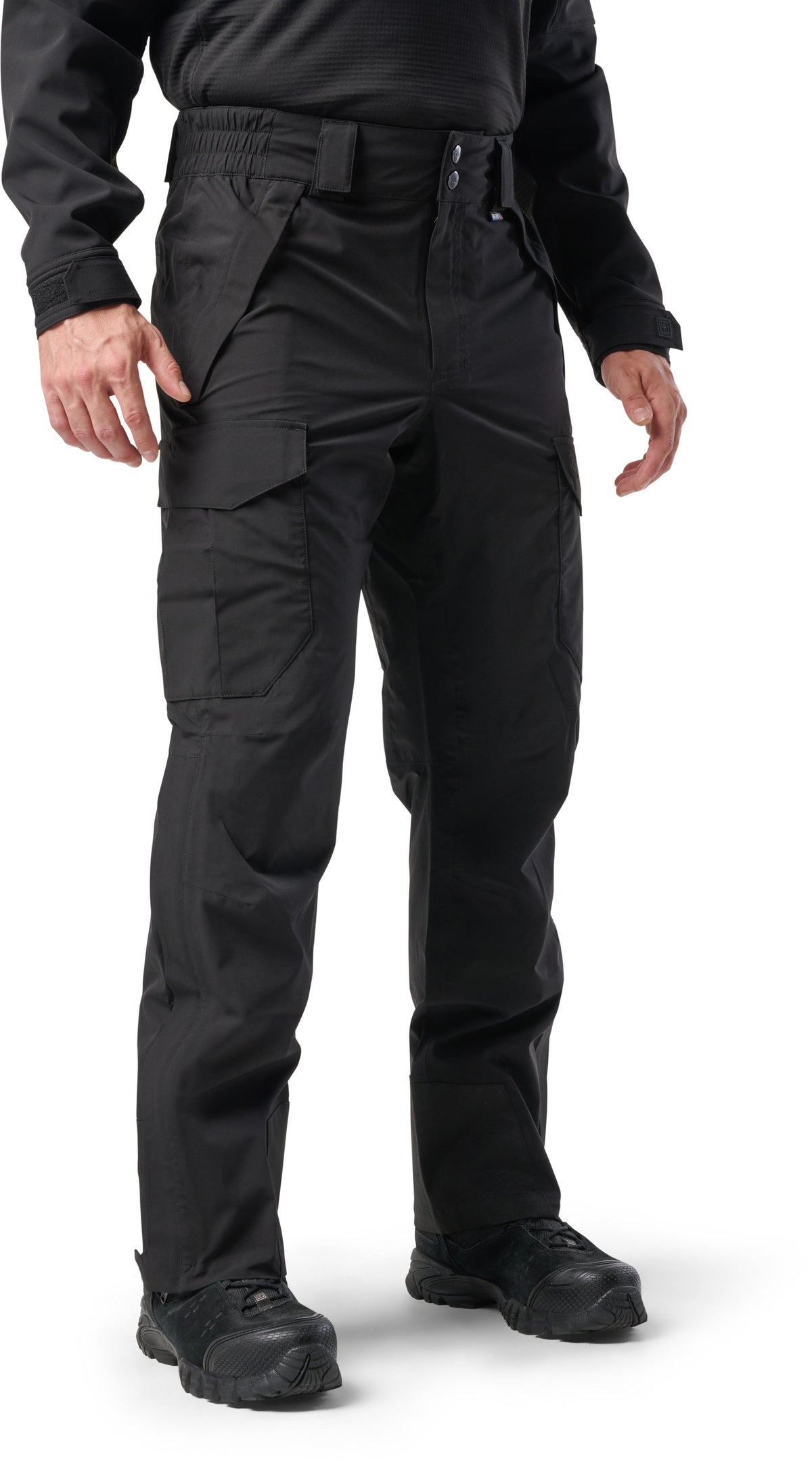 5.11 Tactical Series pantalon de pluie Force Rain Pant noir