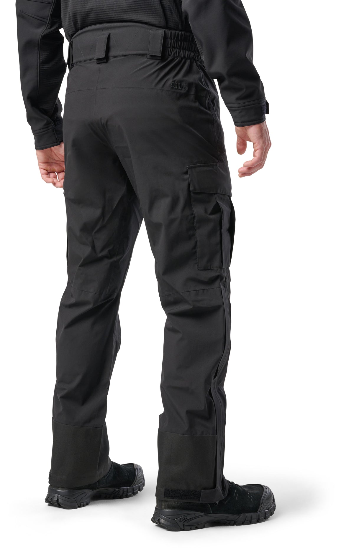 5.11 Tactical Series pantalon de pluie Force Rain Pant noir